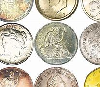 Image result for Dollar Coin