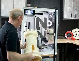 Image result for Industrial Size 3D Printer