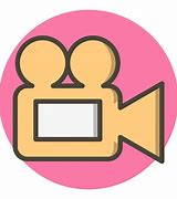 Image result for Video Camera Graphic Icon