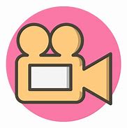 Image result for Video Camera Icon