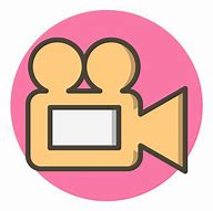 Image result for Video Cam Icon