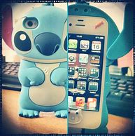 Image result for Stitch iPhone X Case
