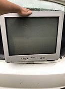 Image result for Emerson 20 Inch CRT TV