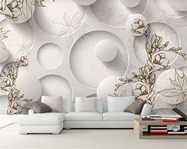 Image result for 3D Wallpaper Interior Design