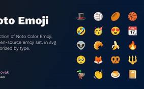 Image result for Noto Emoji