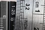 Image result for How Long Is 2 Centimeters