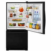 Image result for Maytag Bottom Freezer Refrigerator Black
