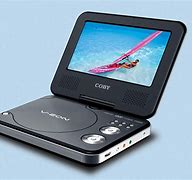 Image result for portable dvd player