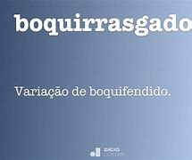 Image result for boquirrasgado