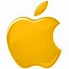 Image result for Gold iPhone Apple Logo