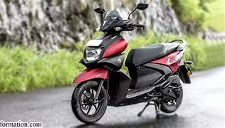 Image result for Yamaha Ray ZR 125