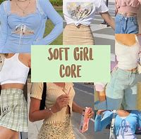 Image result for Softy Clothing Style