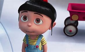Image result for Despicable Me Fluffy Agnes