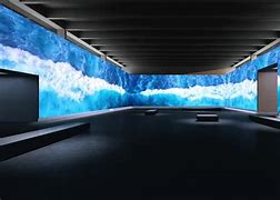 Image result for Angled LED Wall Panels