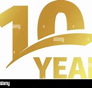 Image result for 10 Years Together Creative Logo