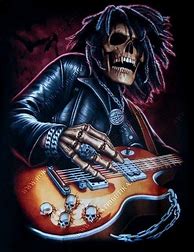Image result for Rock'n Roll Skeleton