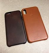 Image result for iPhone X Leather