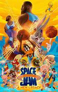Image result for Space Jam Background