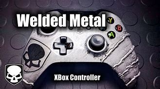 Image result for Scrap Metal Gaming Controller