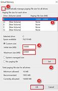 Image result for How to Set Page File