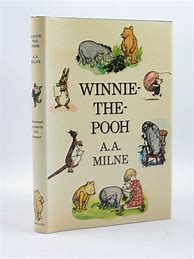 Image result for Winnie the Pooh by AA Milne