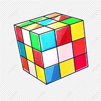 Image result for Free Cartoon Rubix Cube