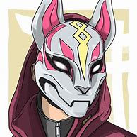 Image result for Drift From Fortnite Drawing