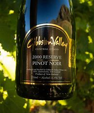 Image result for Gibbston Valley Pinot Noir