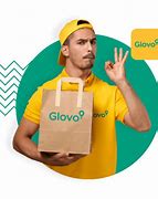 Image result for Glovo Flyers