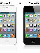 Image result for What Differentiates iPhone 4 and 4S