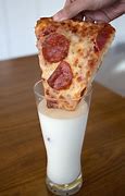 Image result for Pizza Milk