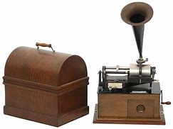 Image result for Edison Concert Phonograph