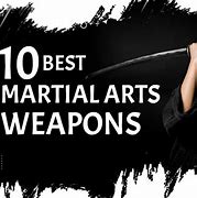 Image result for Martial Arts vs Deadly Weapon