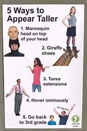 Image result for Thinking Your Tall Meme