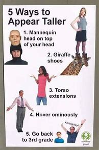 Image result for Your so Tall Jokes