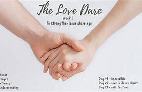 Image result for Love Dare Day Three