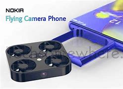 Image result for Nokia Flying Camera Phone