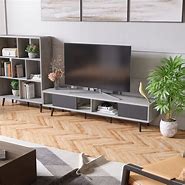 Image result for Mid Century Modern TV Stand 75