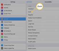 Image result for iPad Zoom Status Icons