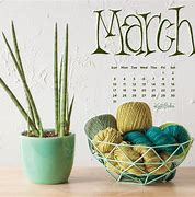 Image result for March Calendar Wallpaper