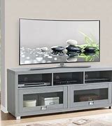 Image result for TV Table Grey