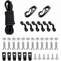 Image result for Bungee Cord End Hook