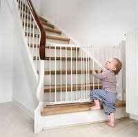 Image result for Metal Baby Gate