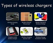 Image result for Types of Wireless Charging