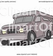 Image result for Armored Truck Clip Art