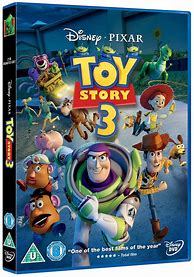 Image result for Toy Story DVD