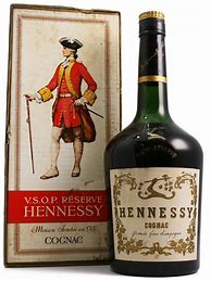 Image result for Hennessy Cognac Maison Fondee