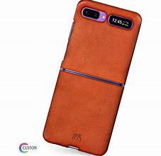 Image result for Orange Samsung Flip Phone Case