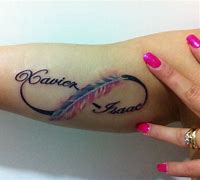 Image result for Double Infinity Tattoo