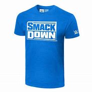 Image result for WWE Smackdown Raw Shirt